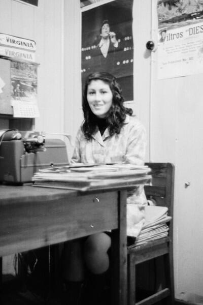 Serie del autor: Varias de Radio Concordia. Año 1970