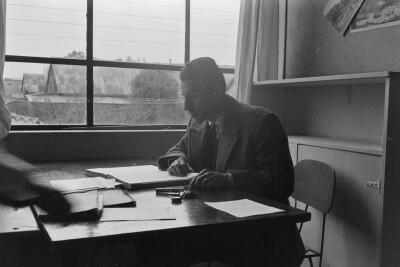 Serie del autor: Liceo La Unión. 07-1970